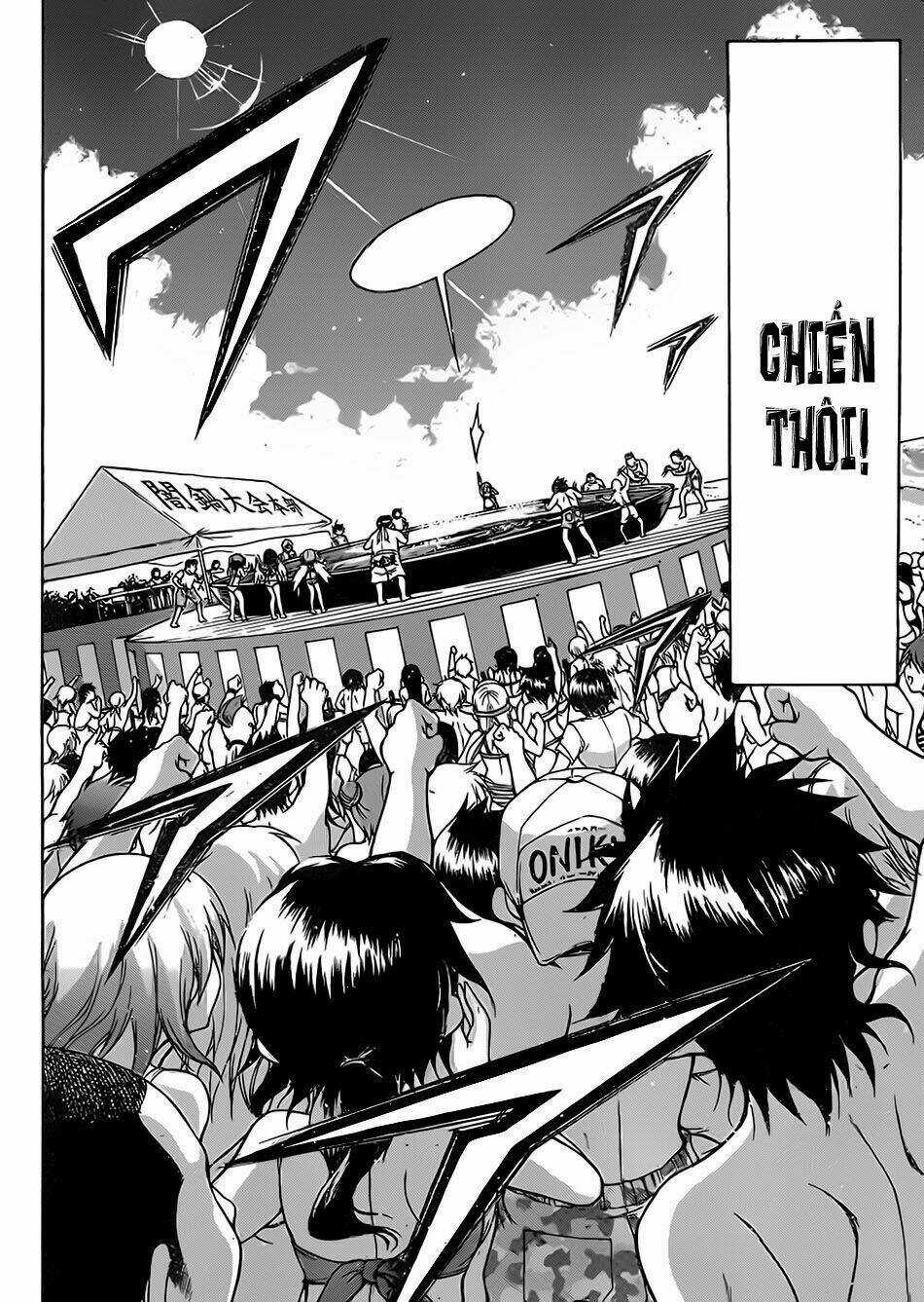 Vật Thất Lạc Của Bầu Trời Chapter 51 trang 11