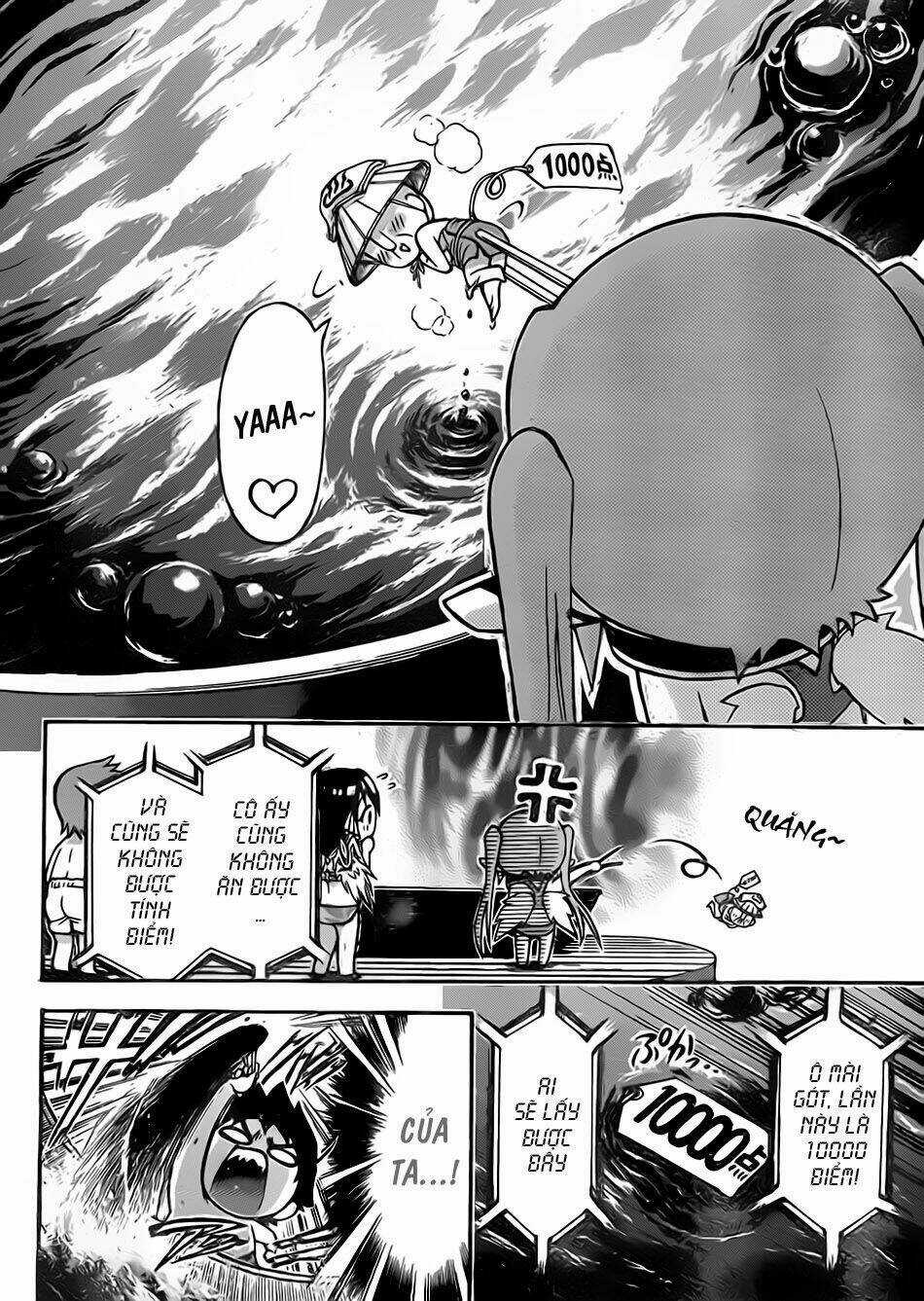 Vật Thất Lạc Của Bầu Trời Chapter 51 trang 15