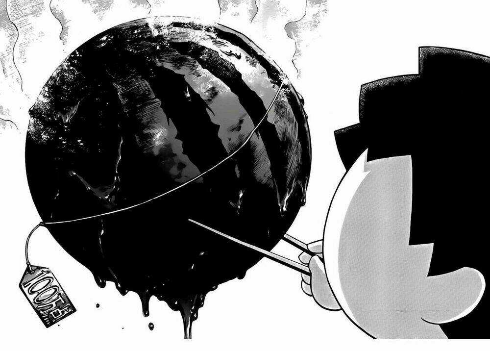 Vật Thất Lạc Của Bầu Trời Chapter 51 trang 23