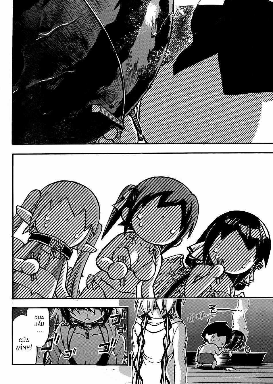 Vật Thất Lạc Của Bầu Trời Chapter 51 trang 24