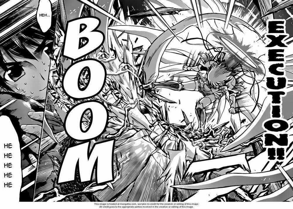 Vật Thất Lạc Của Bầu Trời Chapter 51 trang 26