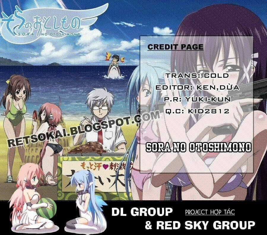 Vật Thất Lạc Của Bầu Trời Chapter 51 trang 42