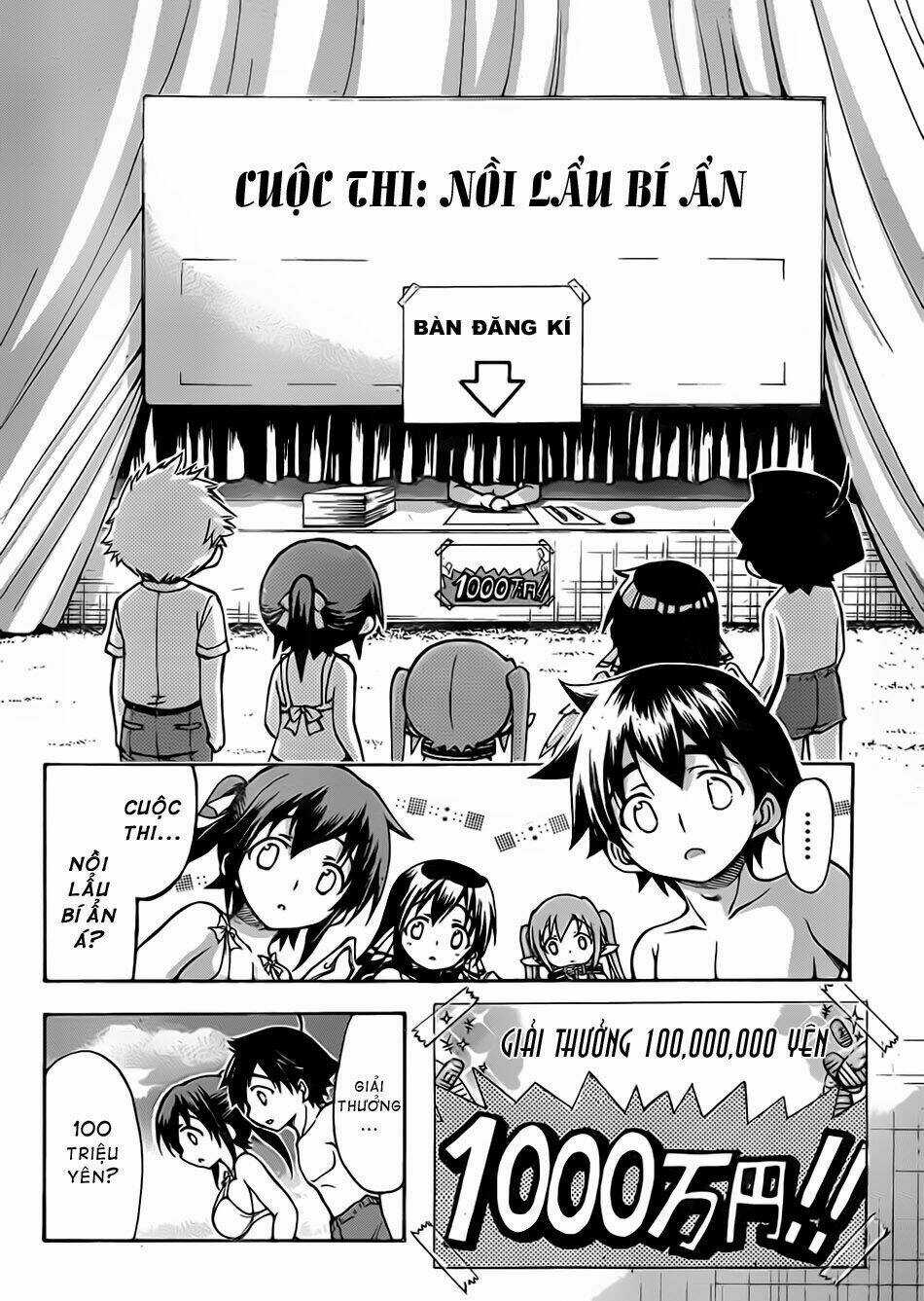 Vật Thất Lạc Của Bầu Trời Chapter 51 trang 7