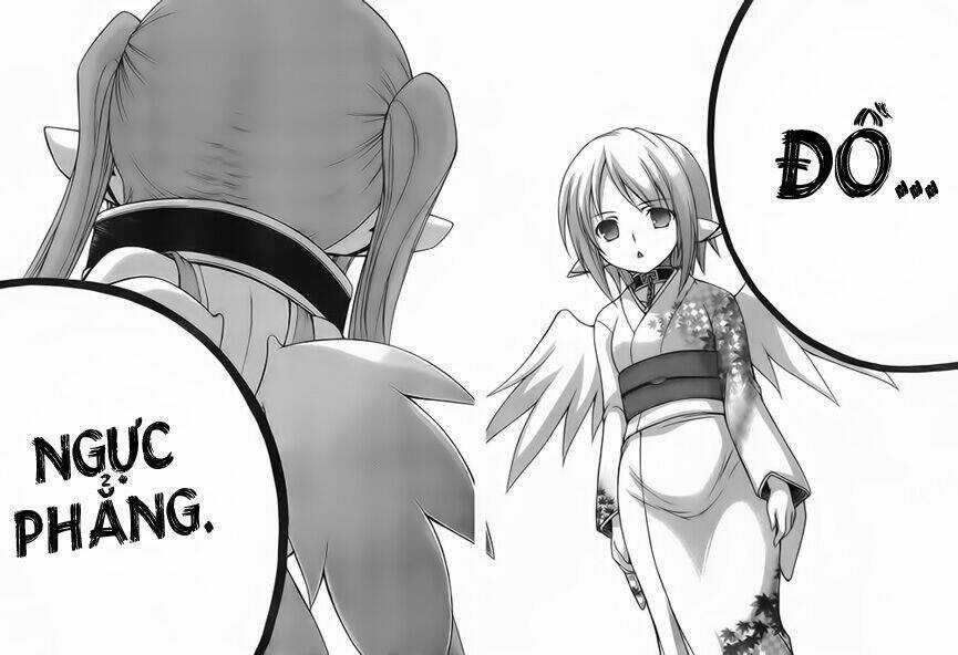 Vật Thất Lạc Của Bầu Trời Chapter 52 trang 24