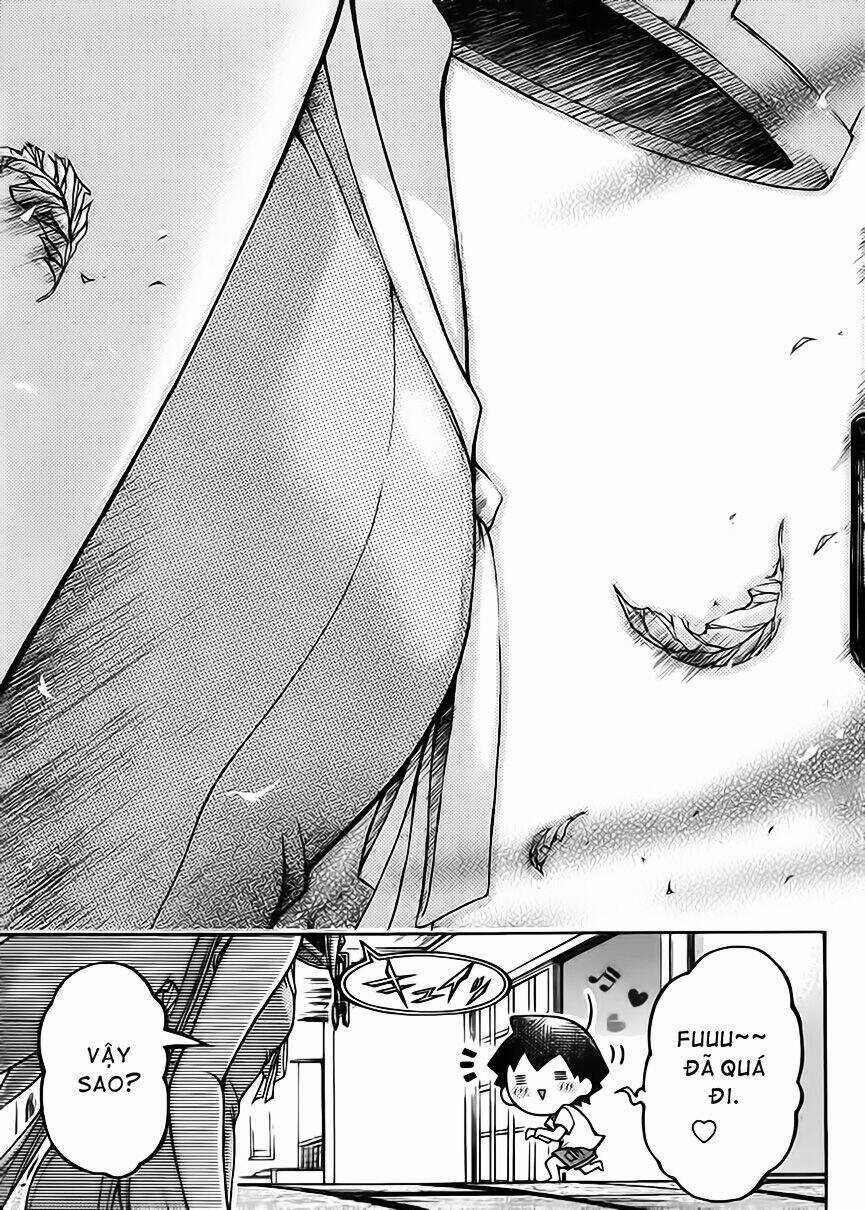 Vật Thất Lạc Của Bầu Trời Chapter 52 trang 26