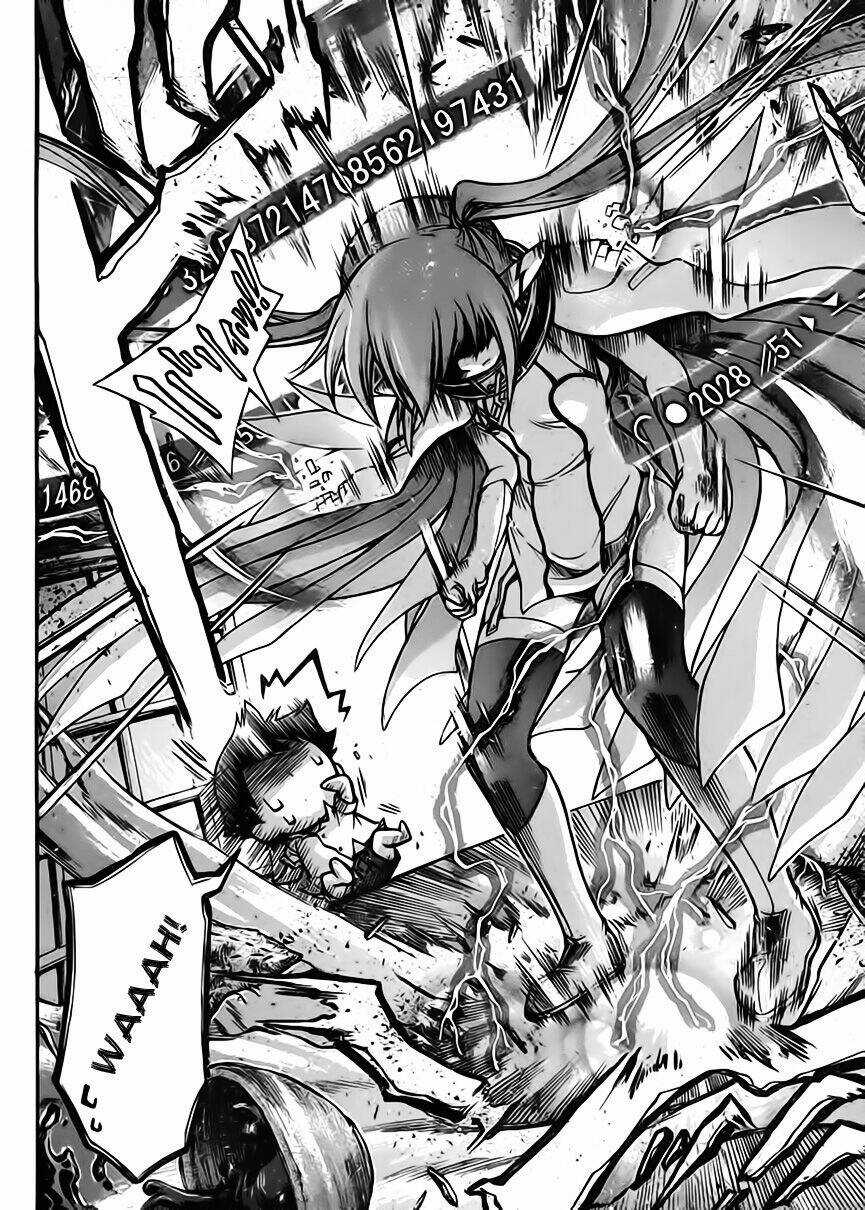 Vật Thất Lạc Của Bầu Trời Chapter 52 trang 27