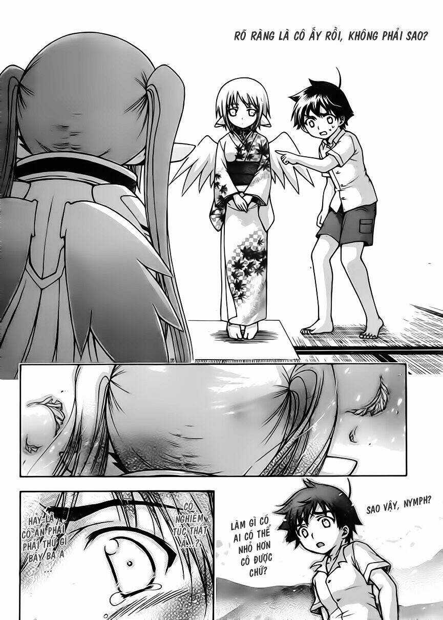 Vật Thất Lạc Của Bầu Trời Chapter 52 trang 29