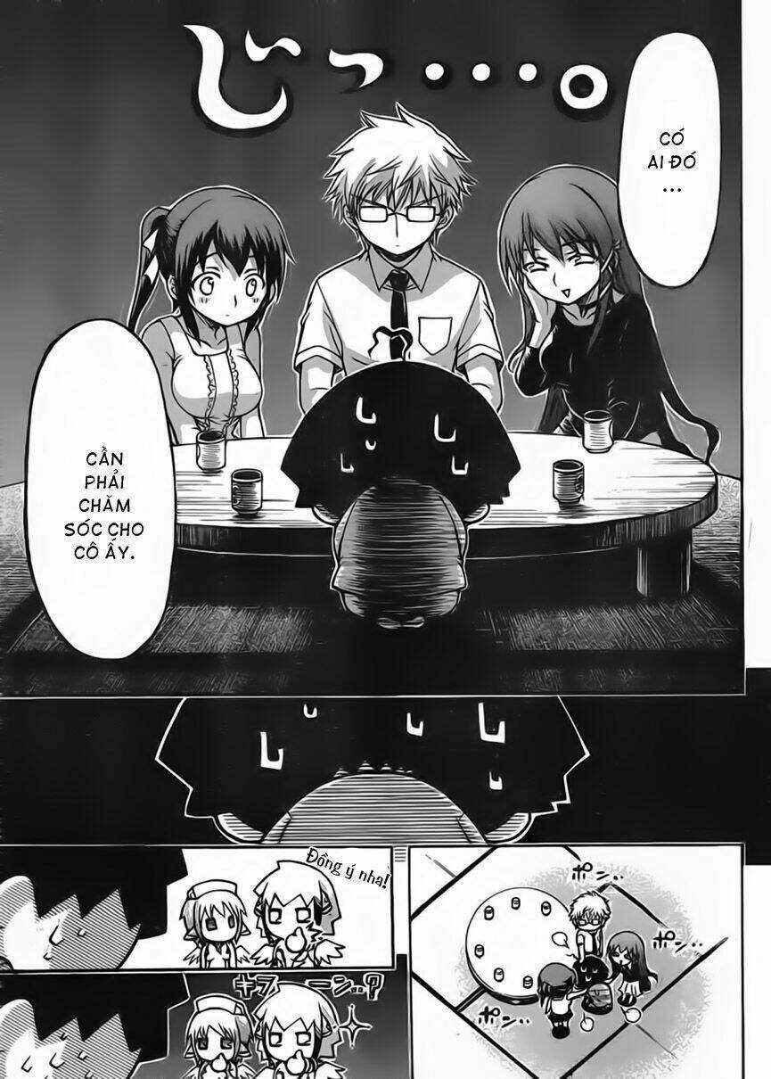 Vật Thất Lạc Của Bầu Trời Chapter 52 trang 4