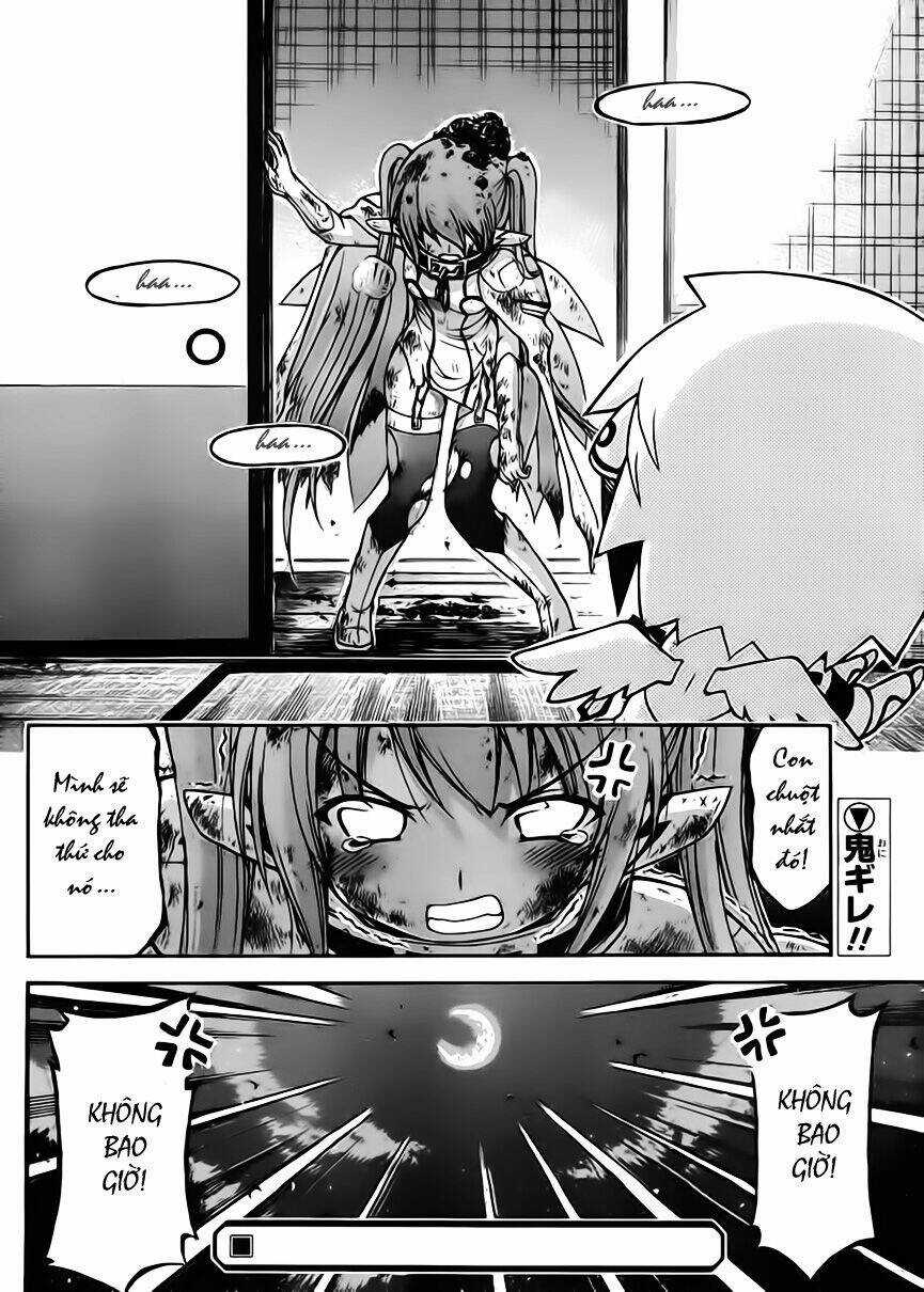 Vật Thất Lạc Của Bầu Trời Chapter 52 trang 41