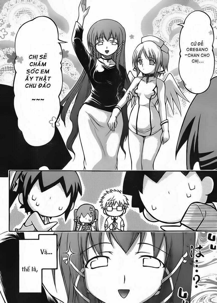 Vật Thất Lạc Của Bầu Trời Chapter 52 trang 7