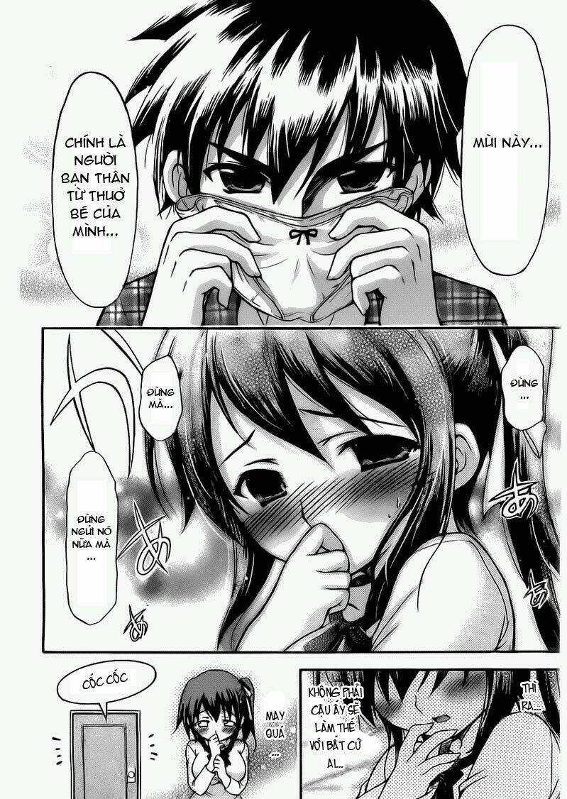 Vật Thất Lạc Của Bầu Trời Chapter 53.5 trang 5