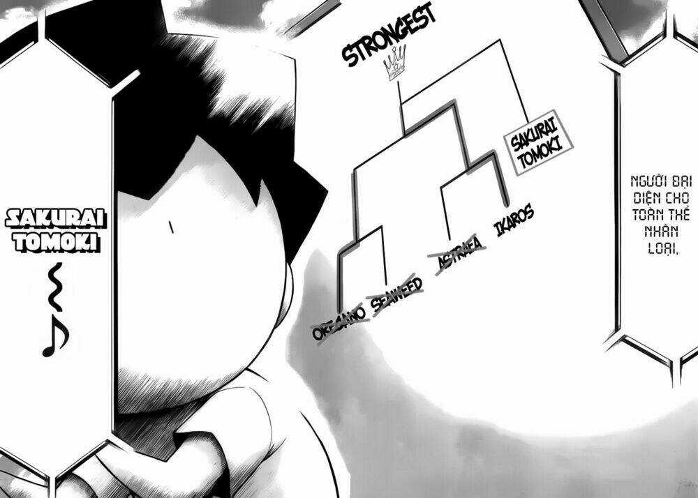 Vật Thất Lạc Của Bầu Trời Chapter 53 trang 24