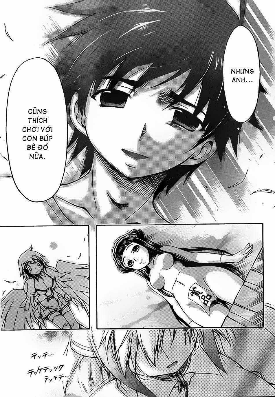 Vật Thất Lạc Của Bầu Trời Chapter 53 trang 30