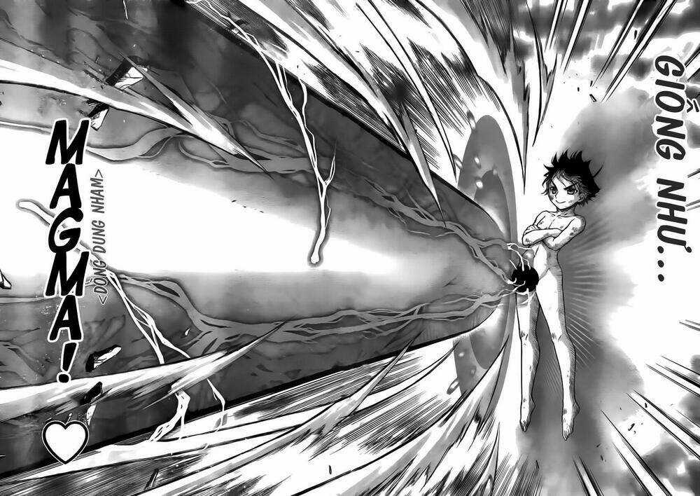 Vật Thất Lạc Của Bầu Trời Chapter 53 trang 35