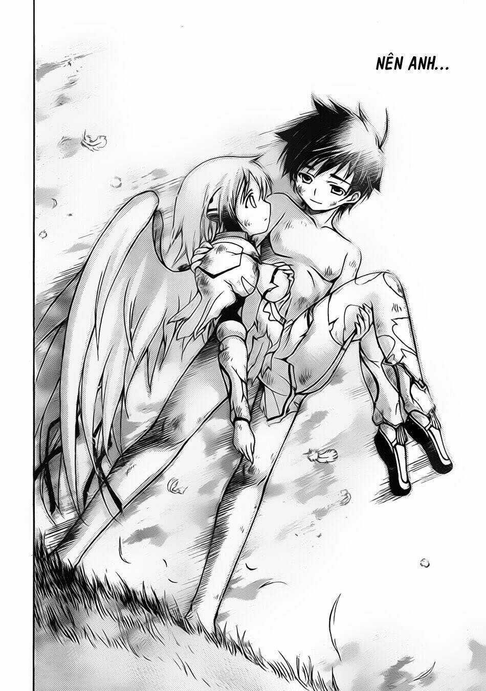 Vật Thất Lạc Của Bầu Trời Chapter 53 trang 38