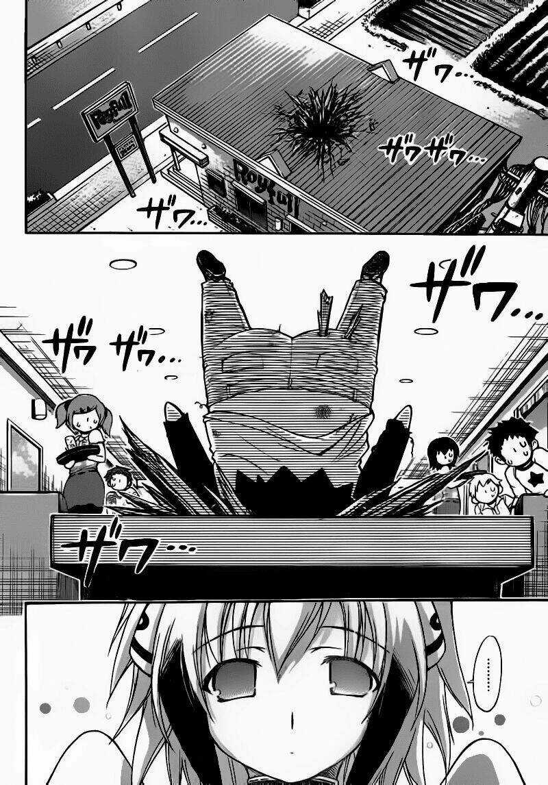 Vật Thất Lạc Của Bầu Trời Chapter 54 trang 15