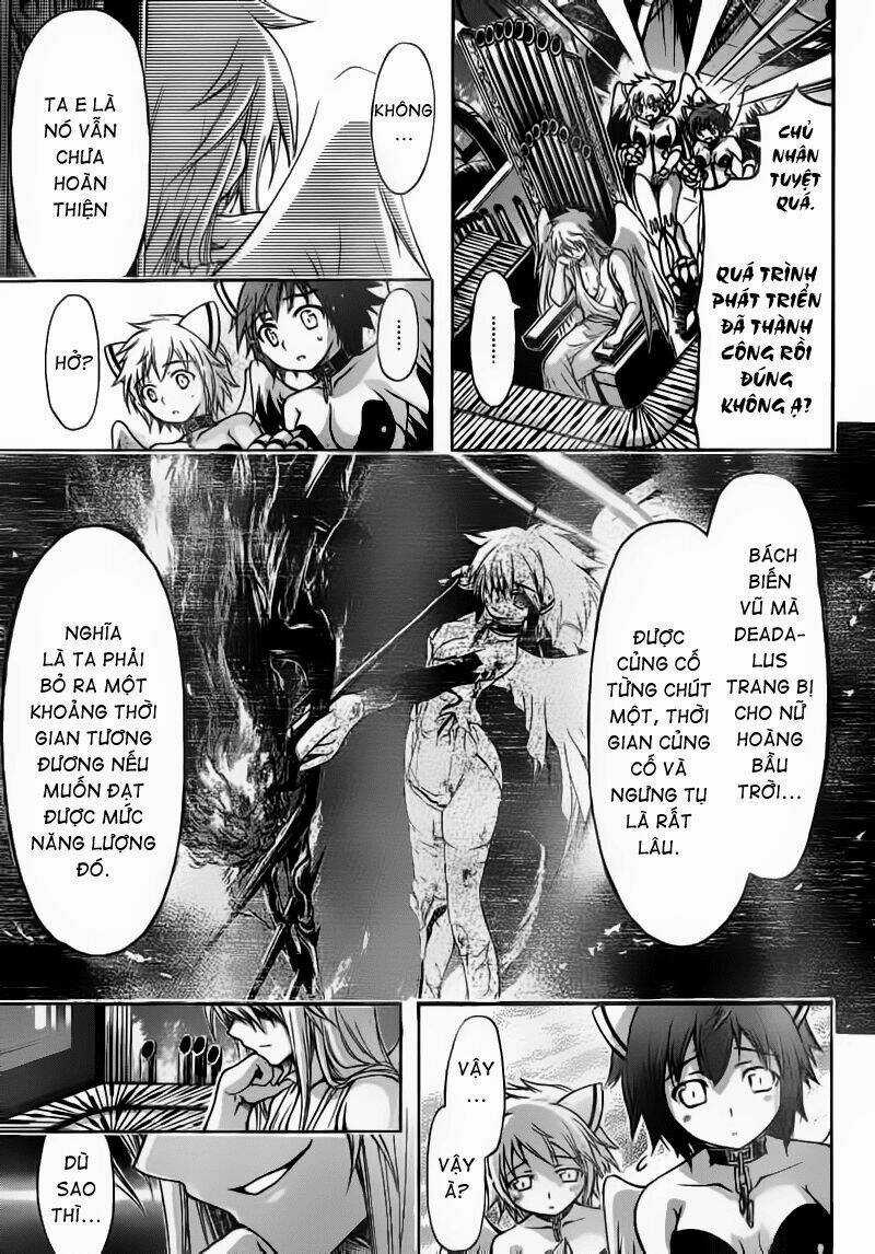Vật Thất Lạc Của Bầu Trời Chapter 54 trang 2