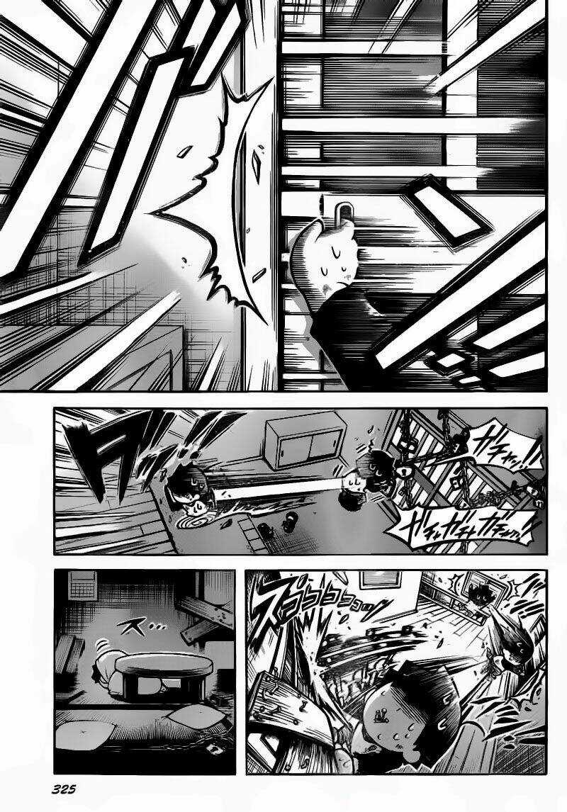 Vật Thất Lạc Của Bầu Trời Chapter 54 trang 22