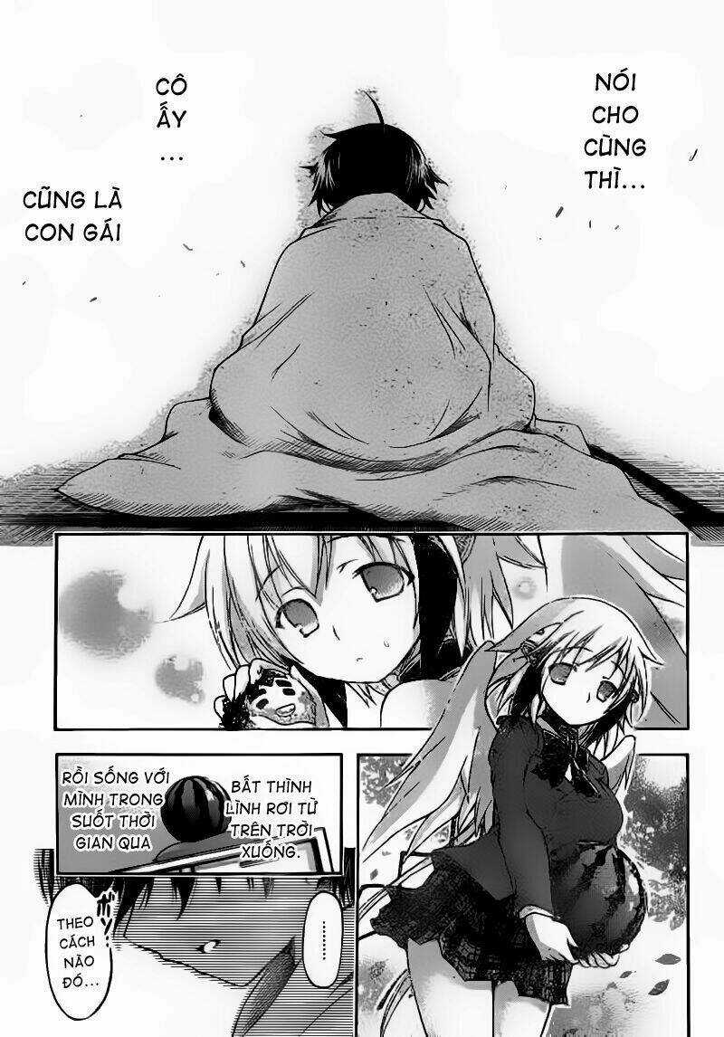 Vật Thất Lạc Của Bầu Trời Chapter 54 trang 24