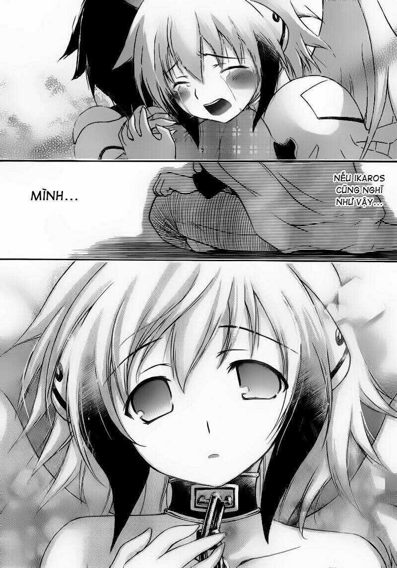 Vật Thất Lạc Của Bầu Trời Chapter 54 trang 25