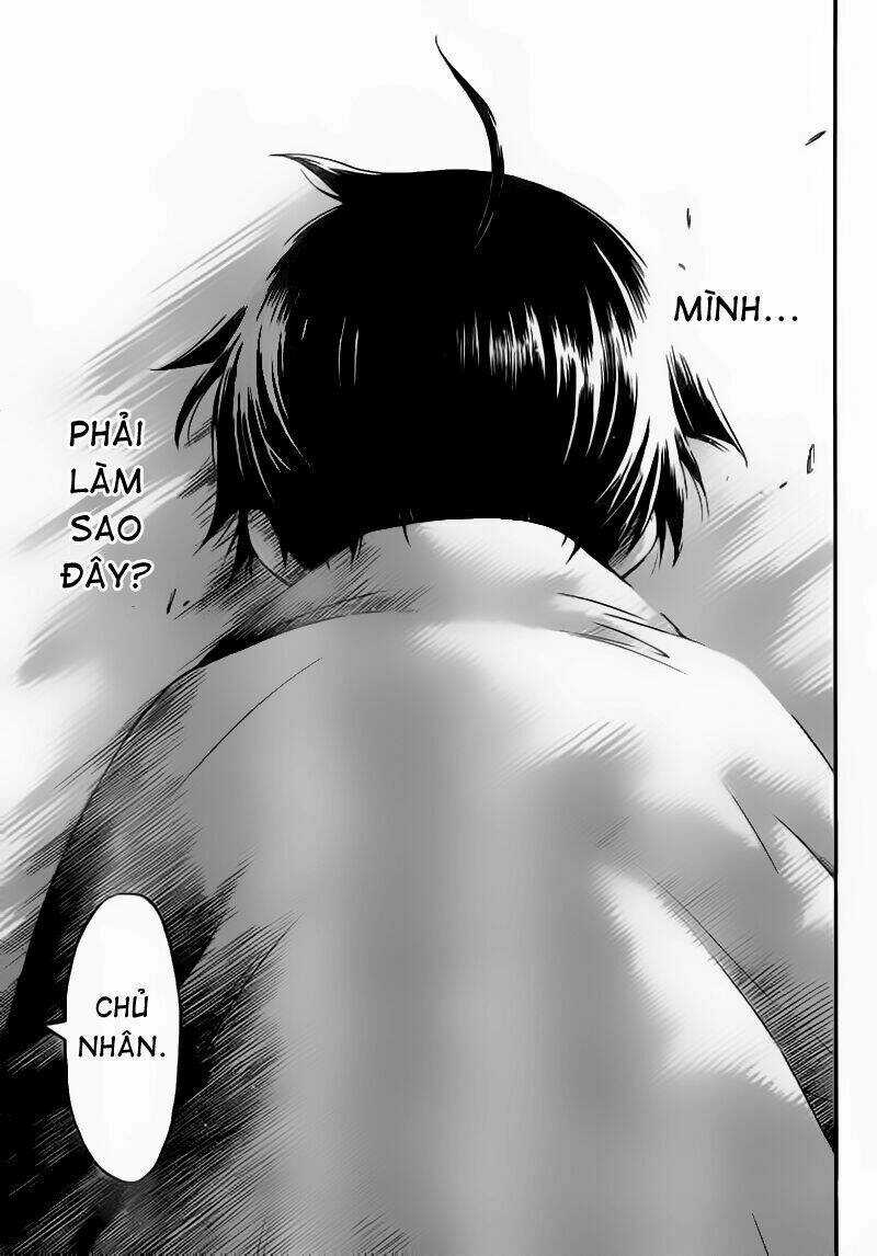 Vật Thất Lạc Của Bầu Trời Chapter 54 trang 26