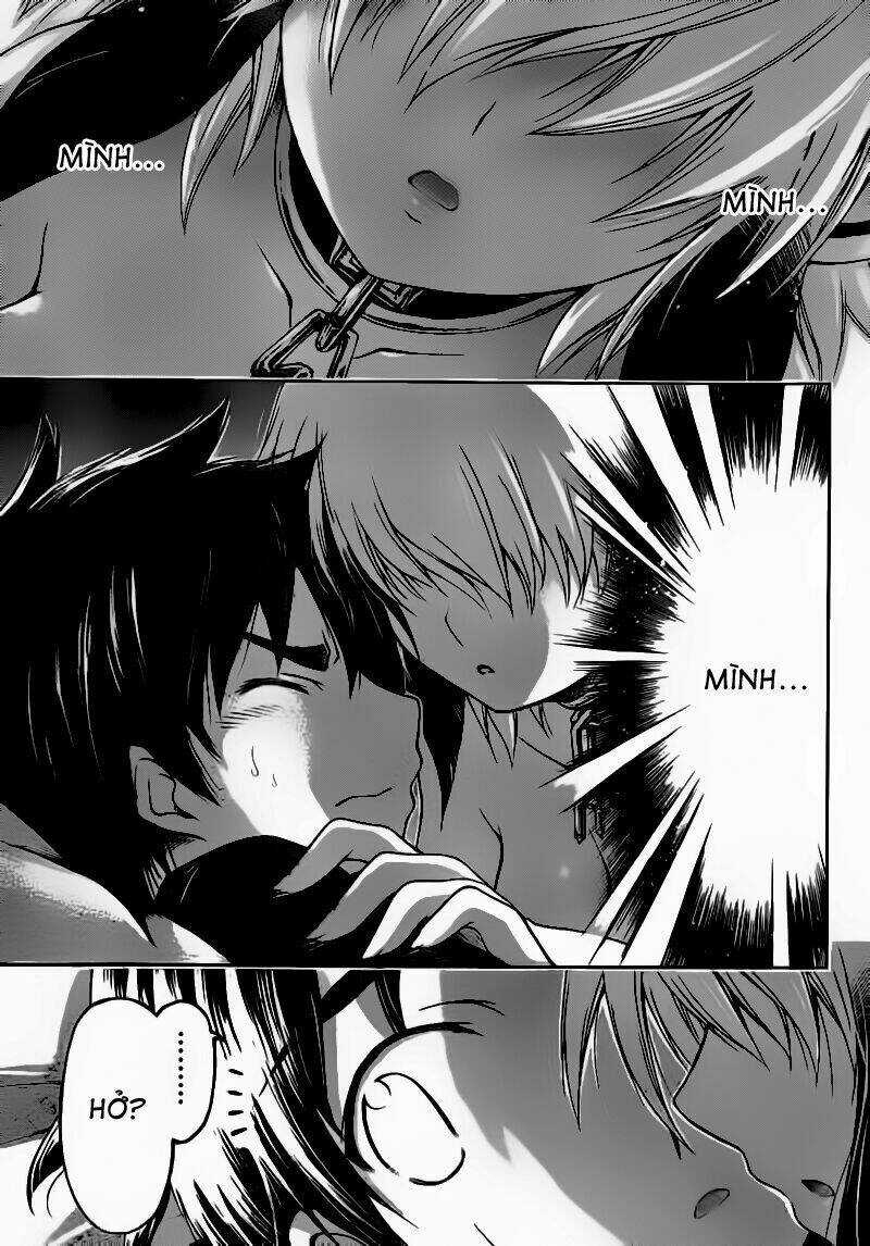 Vật Thất Lạc Của Bầu Trời Chapter 54 trang 28