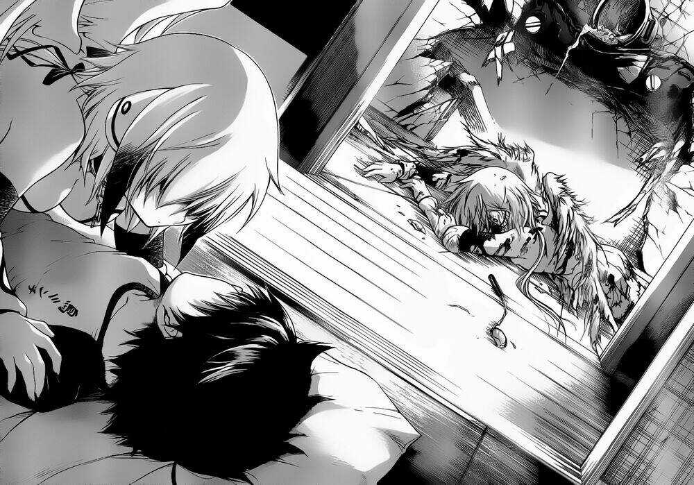Vật Thất Lạc Của Bầu Trời Chapter 54 trang 29