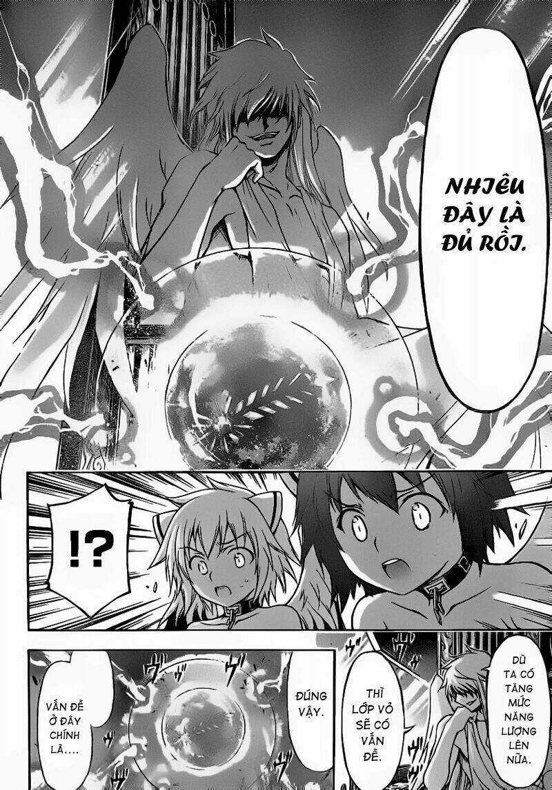 Vật Thất Lạc Của Bầu Trời Chapter 54 trang 3