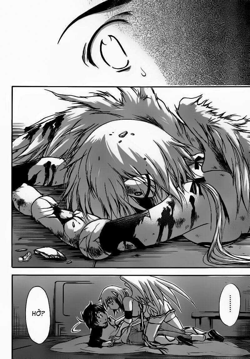 Vật Thất Lạc Của Bầu Trời Chapter 54 trang 30