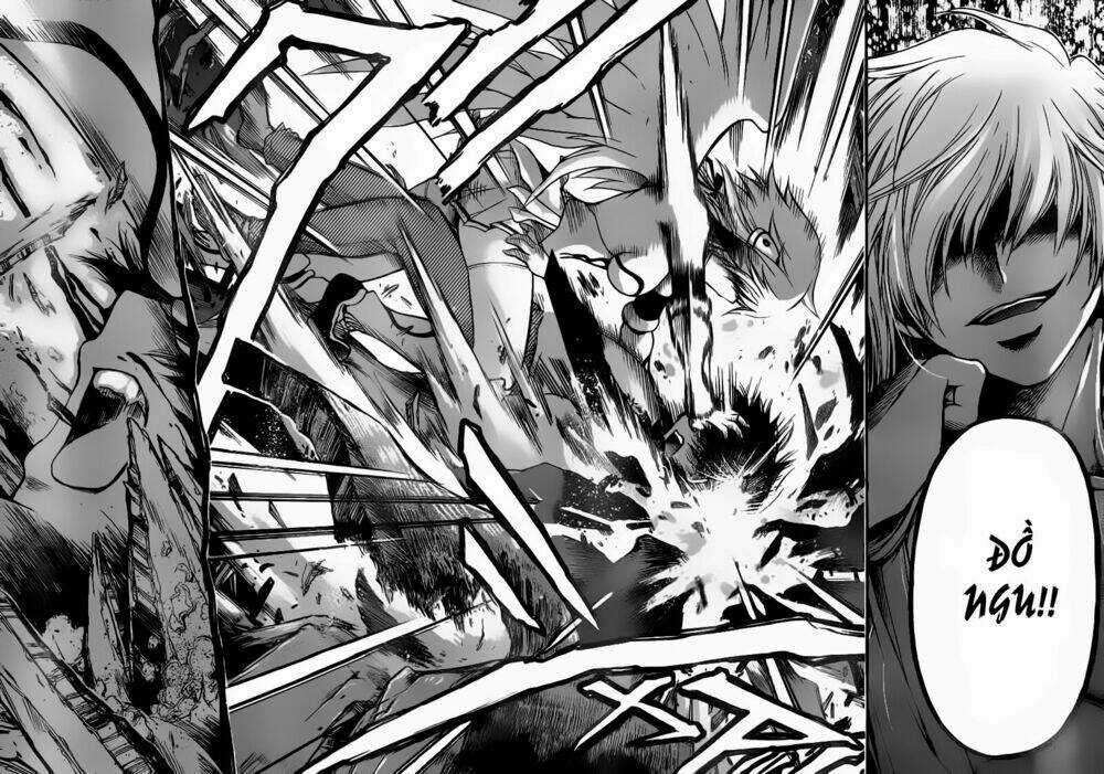 Vật Thất Lạc Của Bầu Trời Chapter 54 trang 32