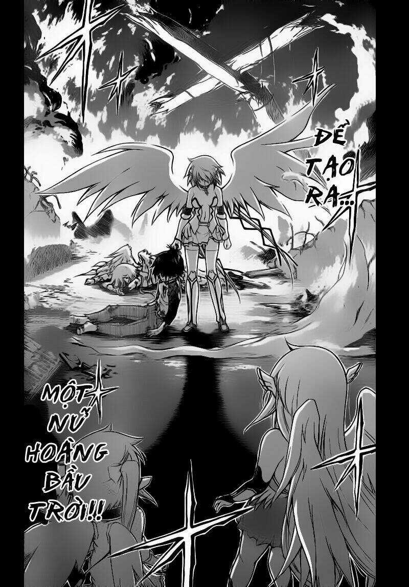 Vật Thất Lạc Của Bầu Trời Chapter 54 trang 35