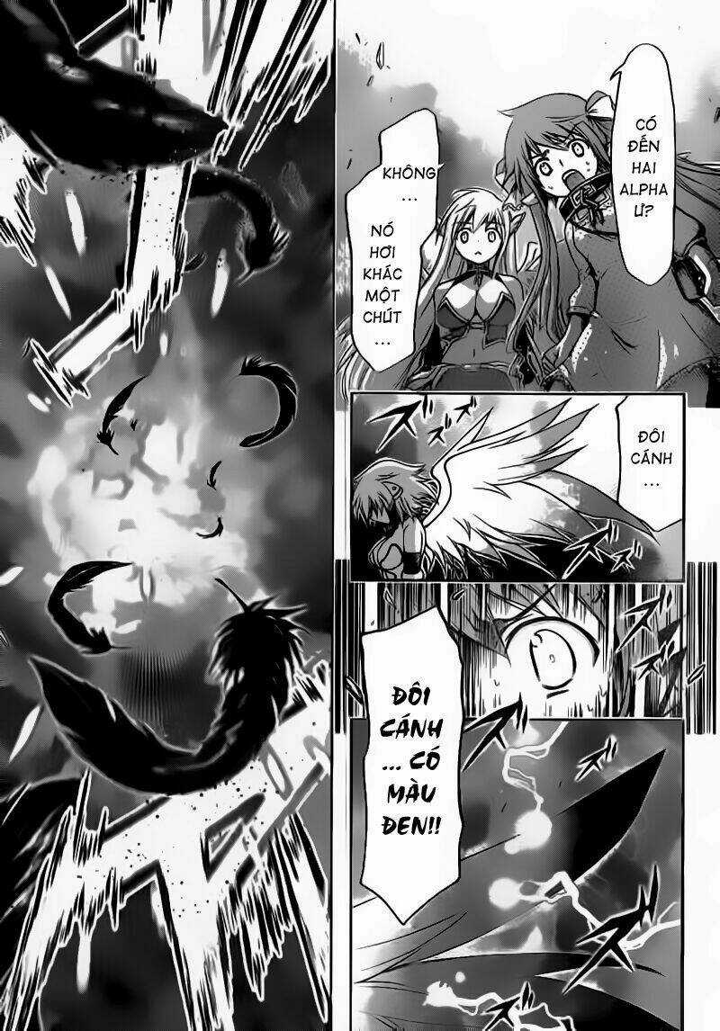 Vật Thất Lạc Của Bầu Trời Chapter 54 trang 36
