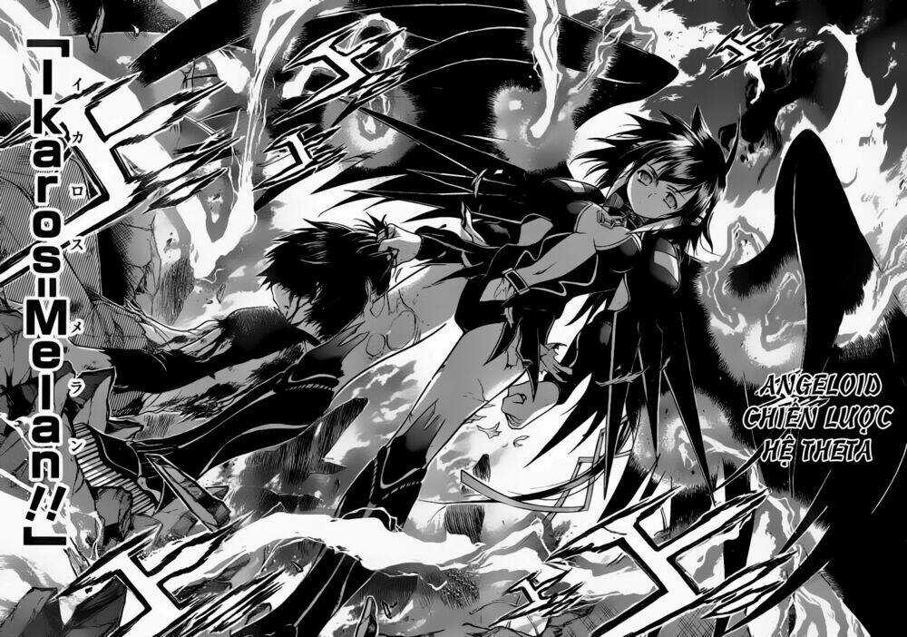 Vật Thất Lạc Của Bầu Trời Chapter 54 trang 37