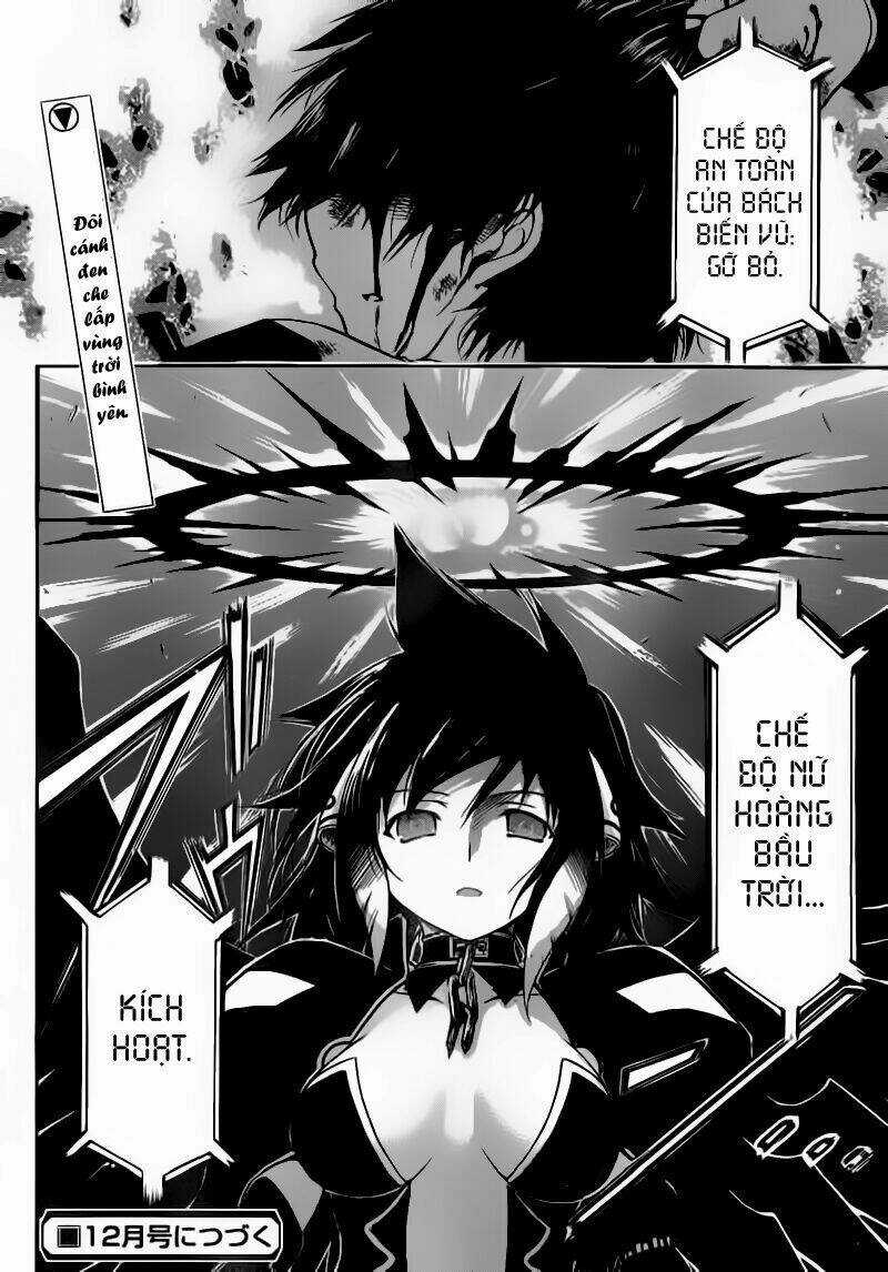Vật Thất Lạc Của Bầu Trời Chapter 54 trang 38