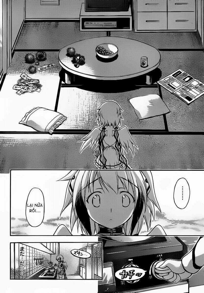 Vật Thất Lạc Của Bầu Trời Chapter 54 trang 7