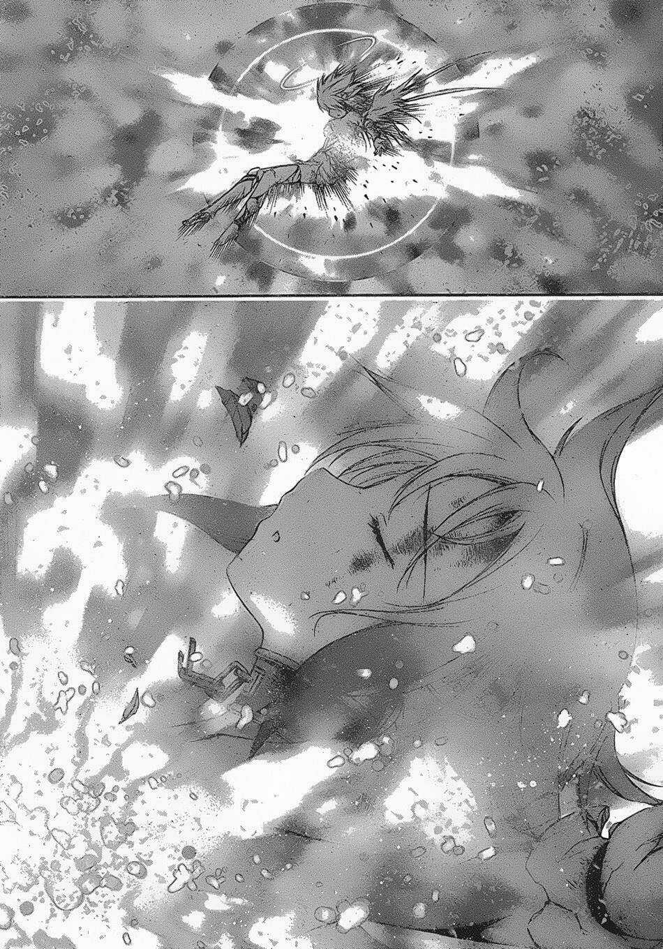 Vật Thất Lạc Của Bầu Trời Chapter 55 trang 17