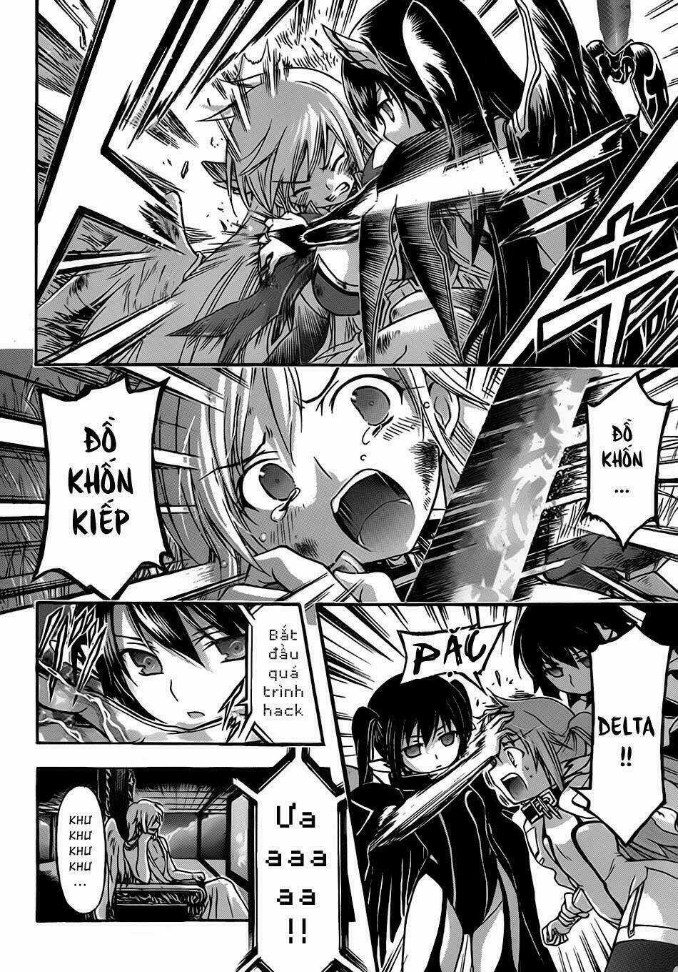 Vật Thất Lạc Của Bầu Trời Chapter 55 trang 24