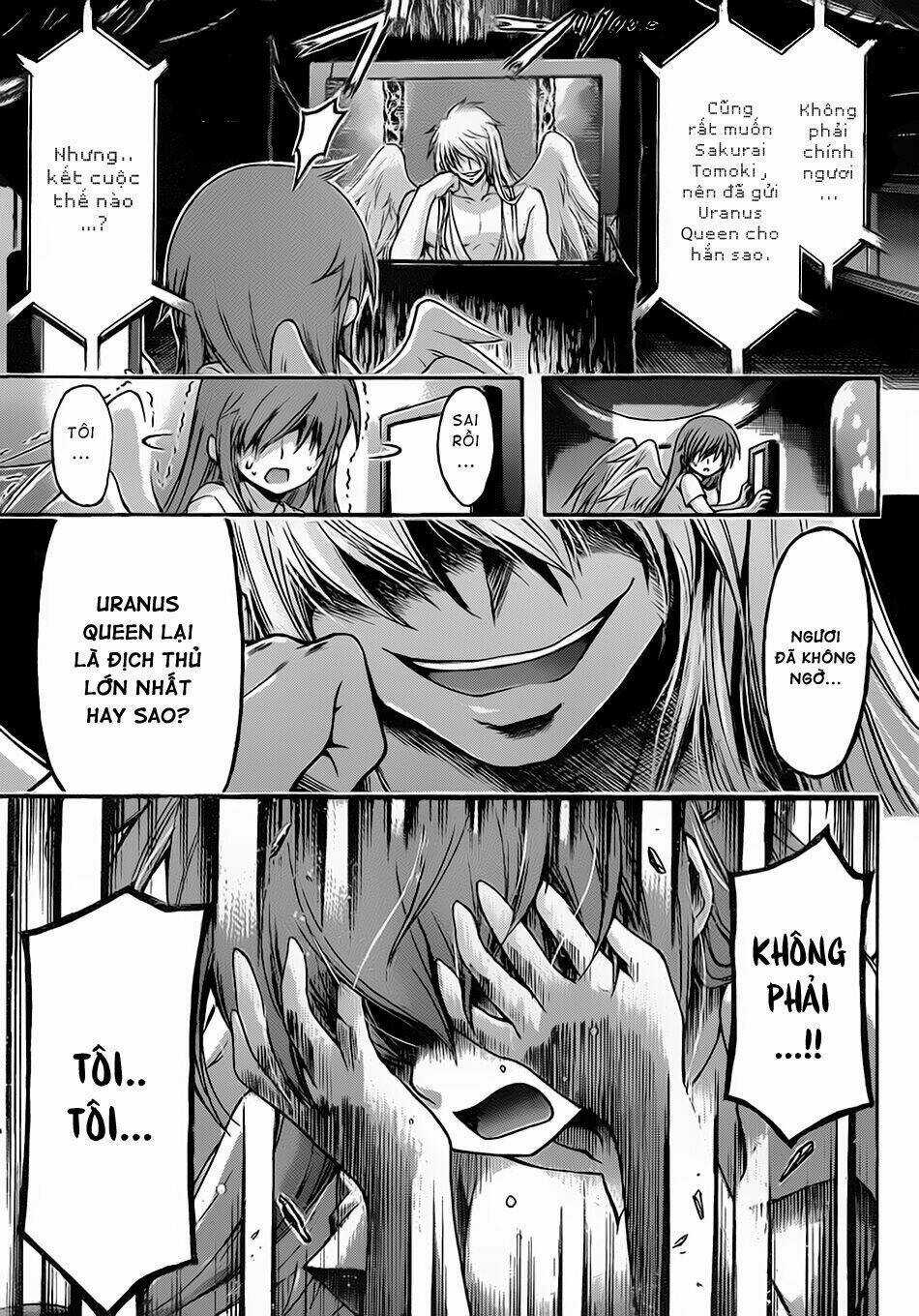 Vật Thất Lạc Của Bầu Trời Chapter 55 trang 29