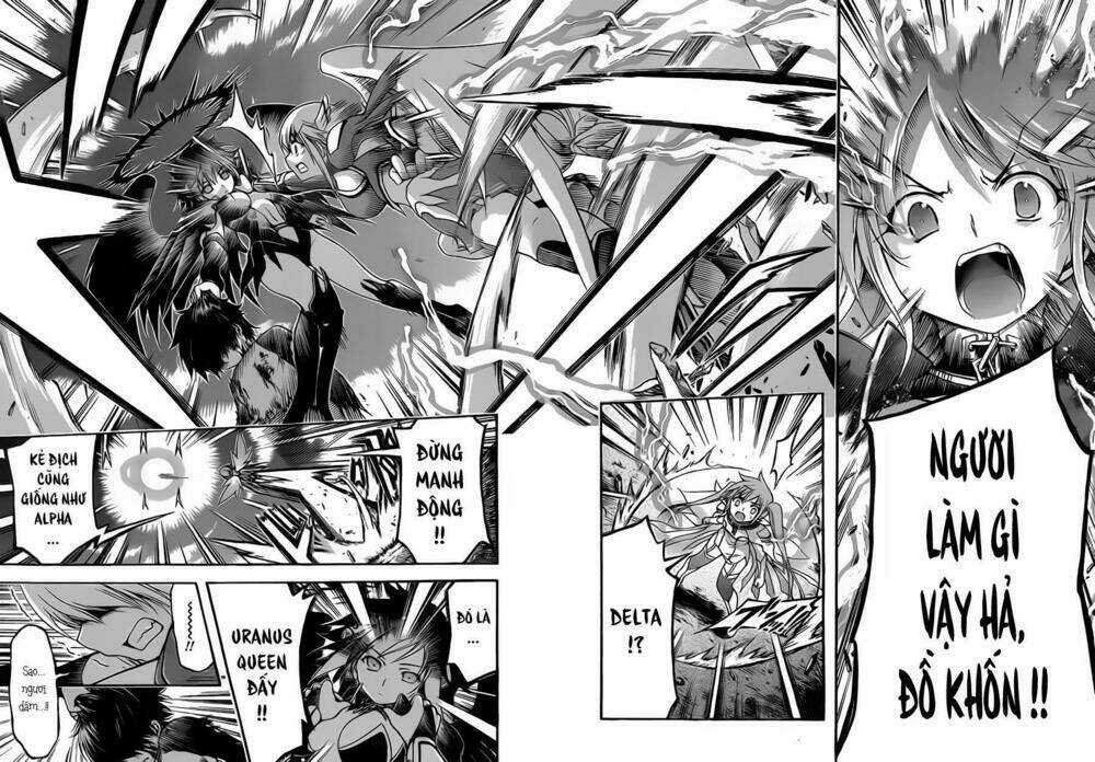 Vật Thất Lạc Của Bầu Trời Chapter 55 trang 3