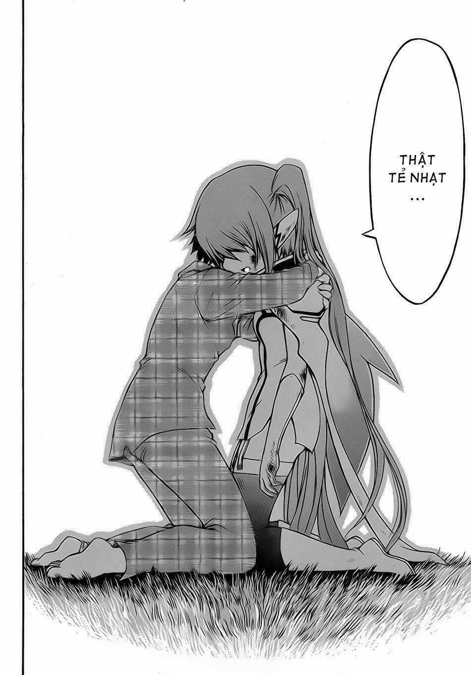 Vật Thất Lạc Của Bầu Trời Chapter 55 trang 30