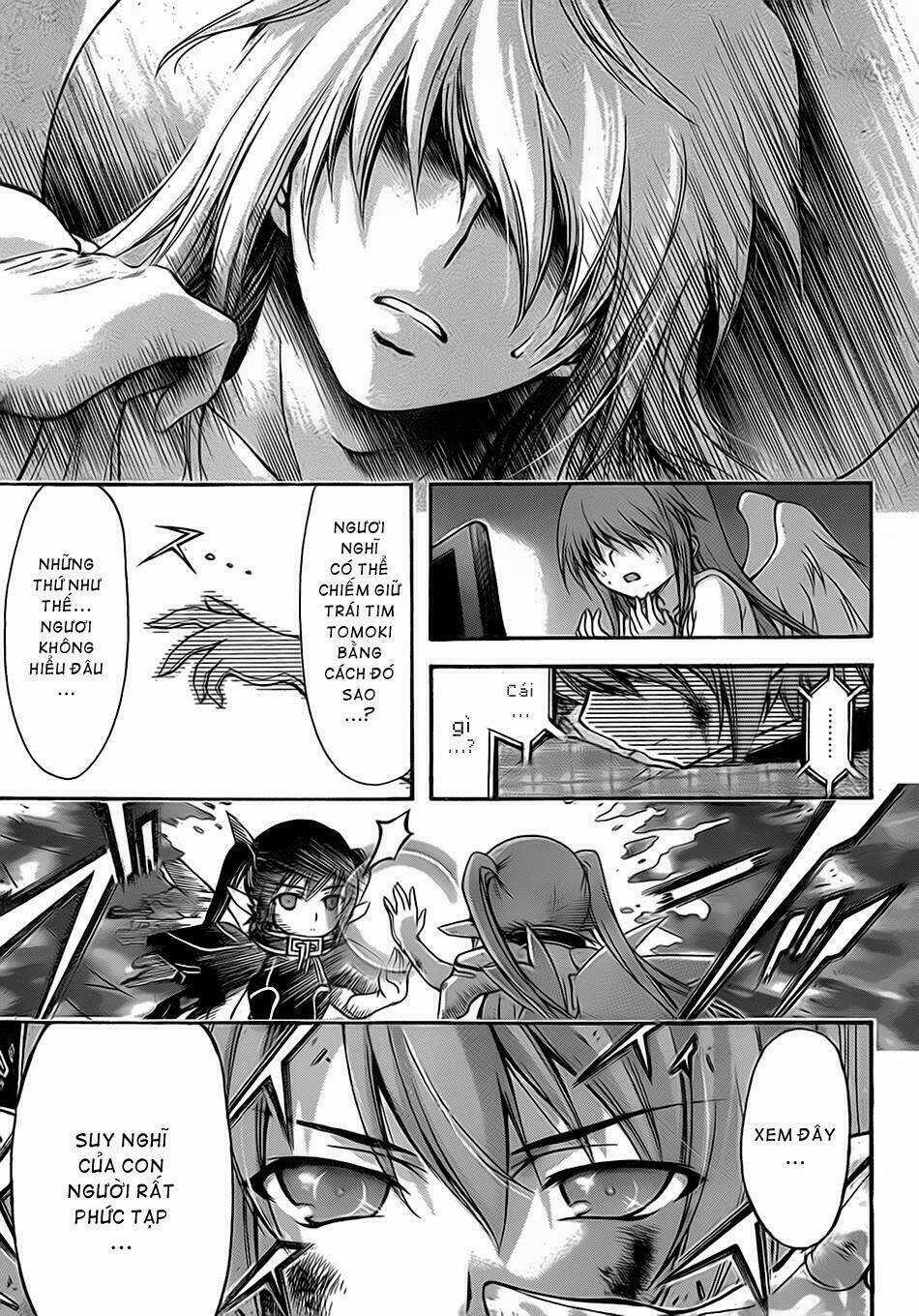 Vật Thất Lạc Của Bầu Trời Chapter 55 trang 31