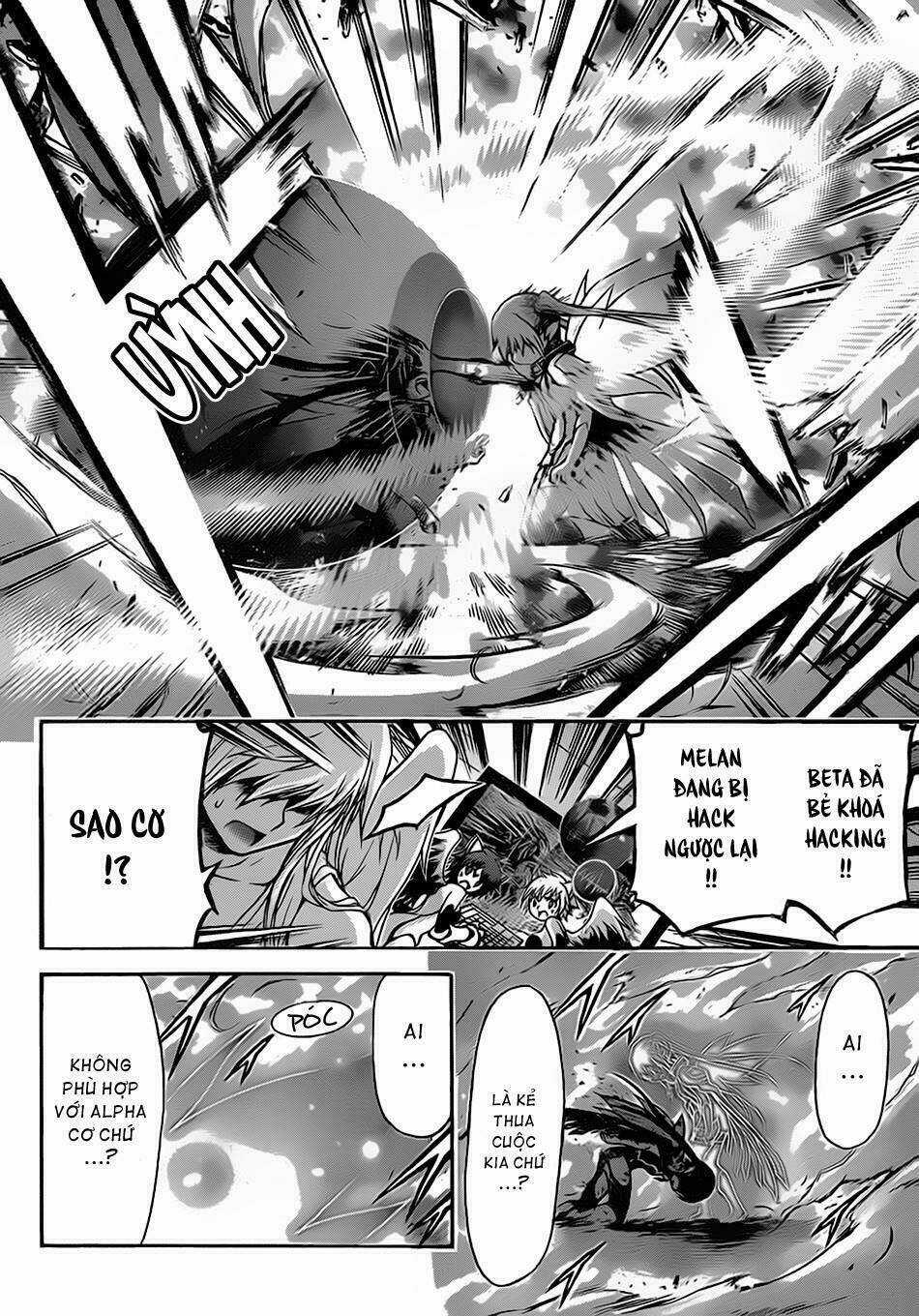 Vật Thất Lạc Của Bầu Trời Chapter 55 trang 32