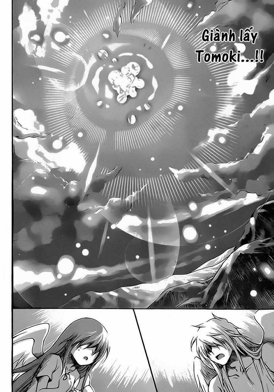 Vật Thất Lạc Của Bầu Trời Chapter 55 trang 34