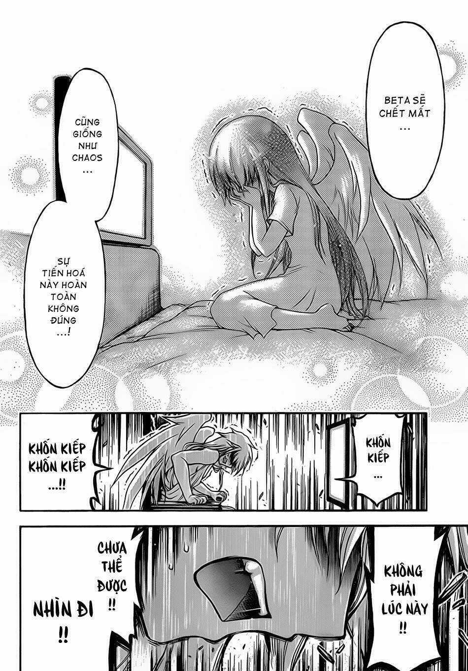 Vật Thất Lạc Của Bầu Trời Chapter 55 trang 39