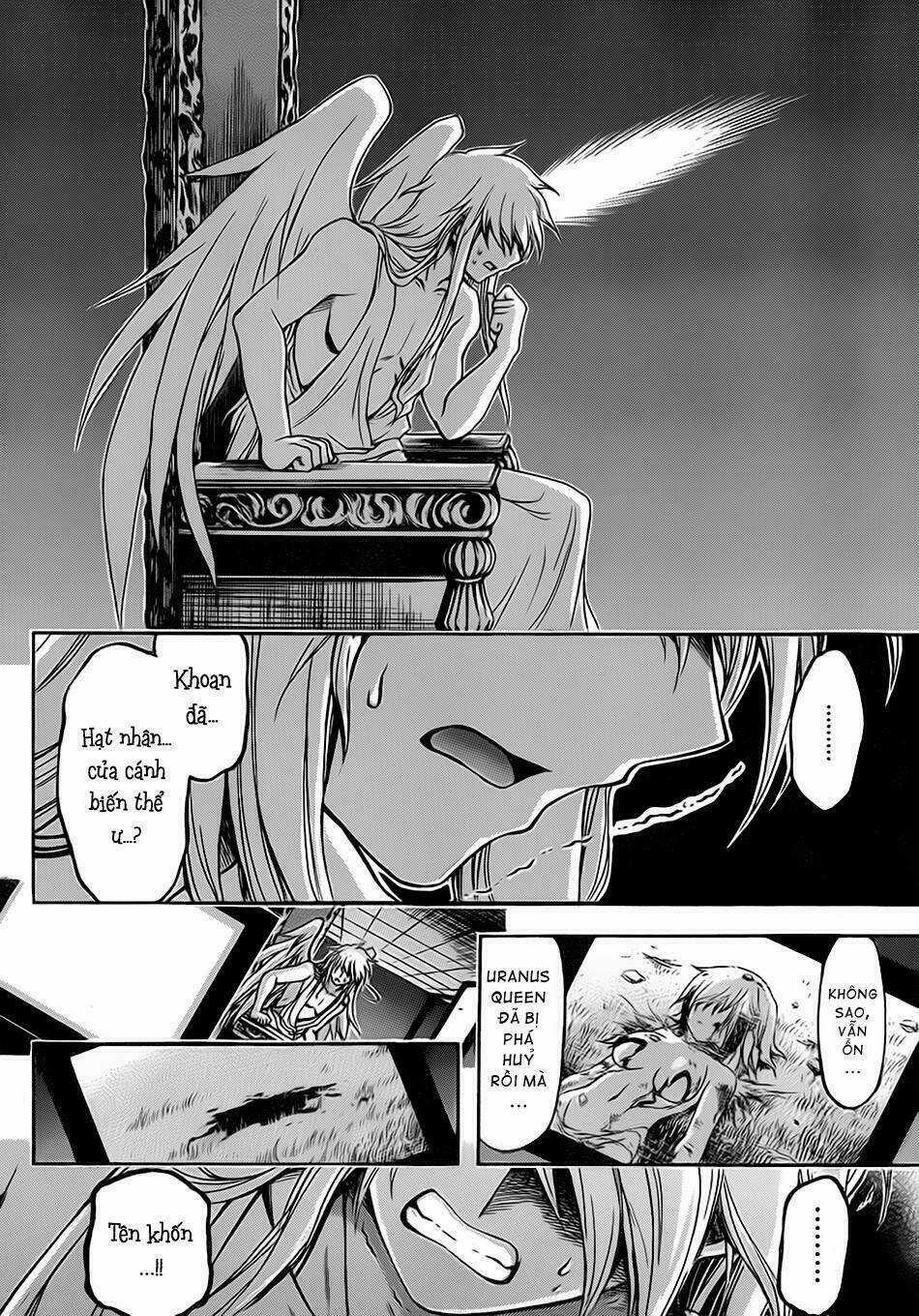 Vật Thất Lạc Của Bầu Trời Chapter 55 trang 41