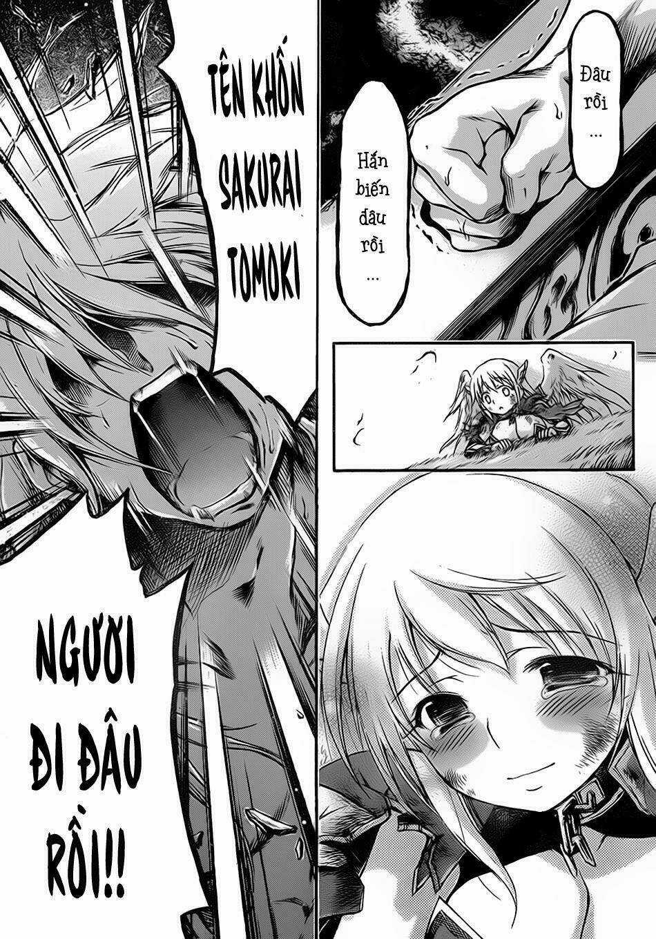 Vật Thất Lạc Của Bầu Trời Chapter 55 trang 42