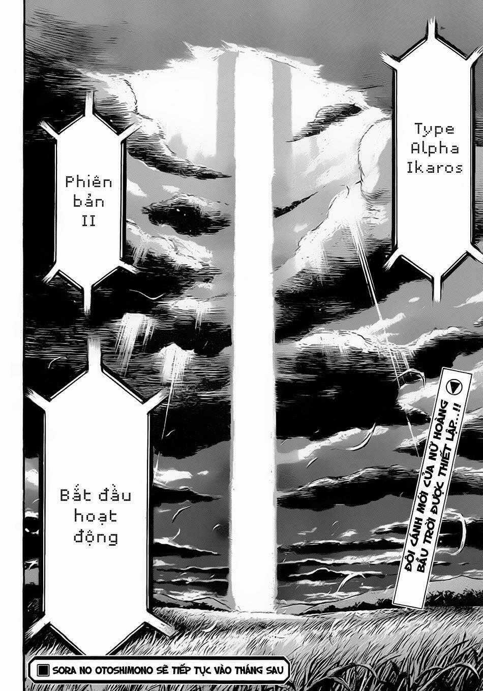 Vật Thất Lạc Của Bầu Trời Chapter 55 trang 46