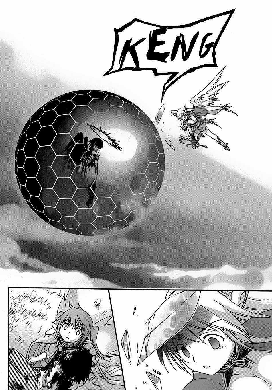 Vật Thất Lạc Của Bầu Trời Chapter 55 trang 8