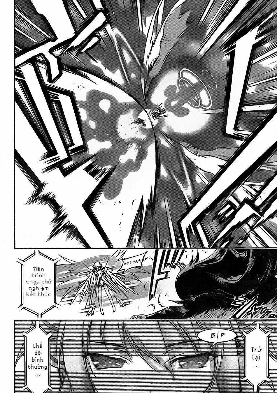 Vật Thất Lạc Của Bầu Trời Chapter 56 trang 10