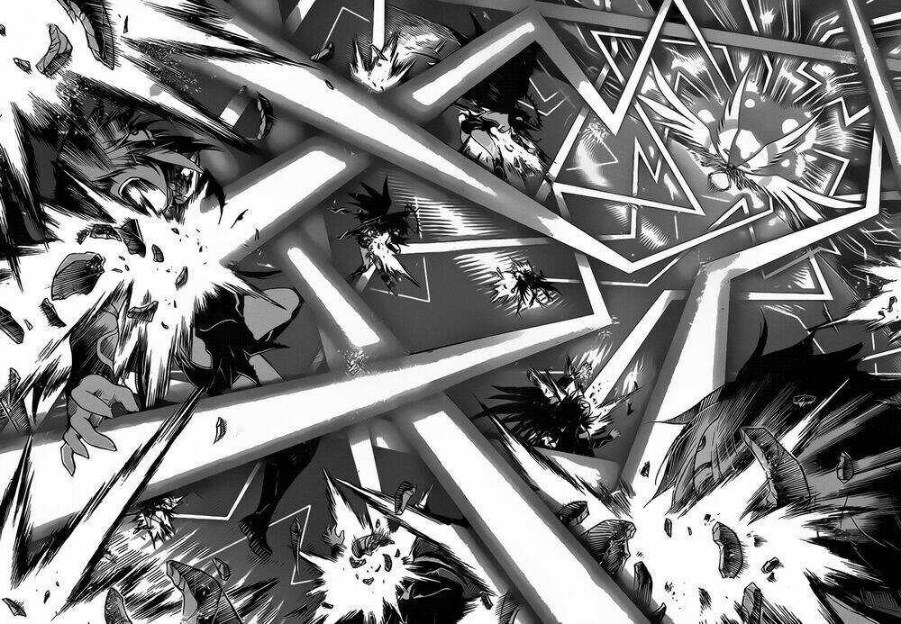 Vật Thất Lạc Của Bầu Trời Chapter 56 trang 14